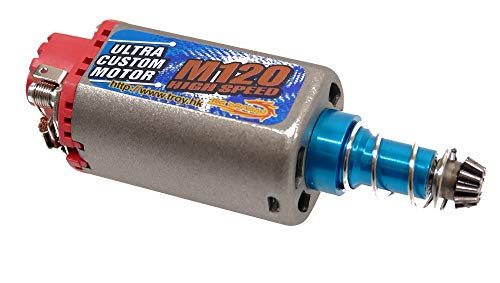Big Dragon M120 - Motore ad alta velocità