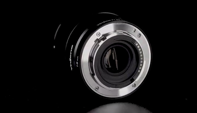 Amazon | YONGNUO YN16MM F1.8S DA DSM Sony ソニー Eマウント 中望遠