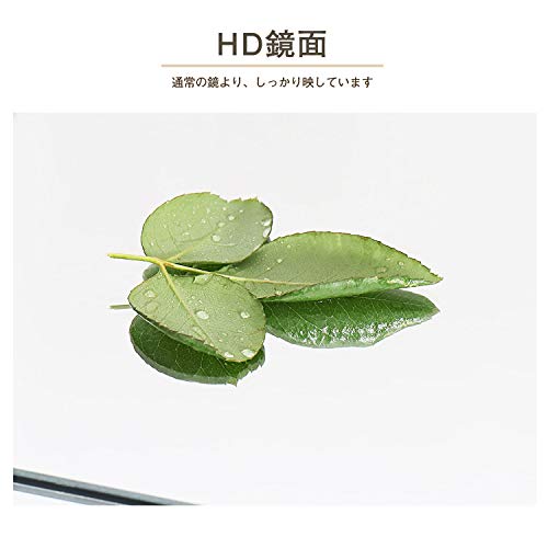 ミルオ君の鏡工房(Miruo) ドア掛けミラー 全身鏡 PS-M11030-WA-S004 の商品画像 4