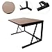Desktop Printer Stand Small Printer Table Copier Holder Desk Storage Shelf