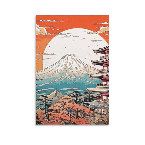 G xmRi|X^[ (8) pl LoXEH[A[g  ŉ ǂ̊G 20x30inch(50x75cm)