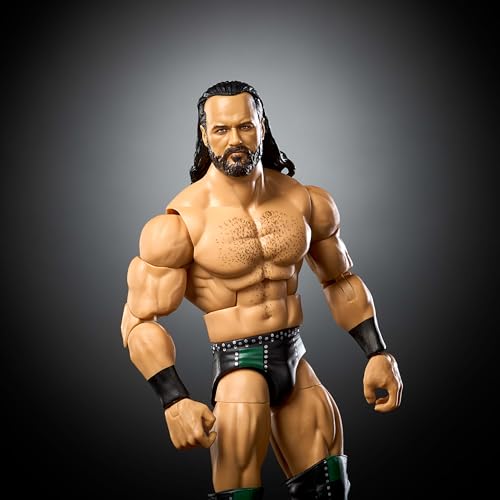 WWE Figurine articulée Élite Drew McIntyre - vue 4