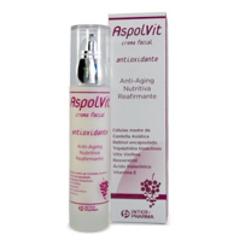 Aspolvit Cre Facial Antioxidante Dosi 50