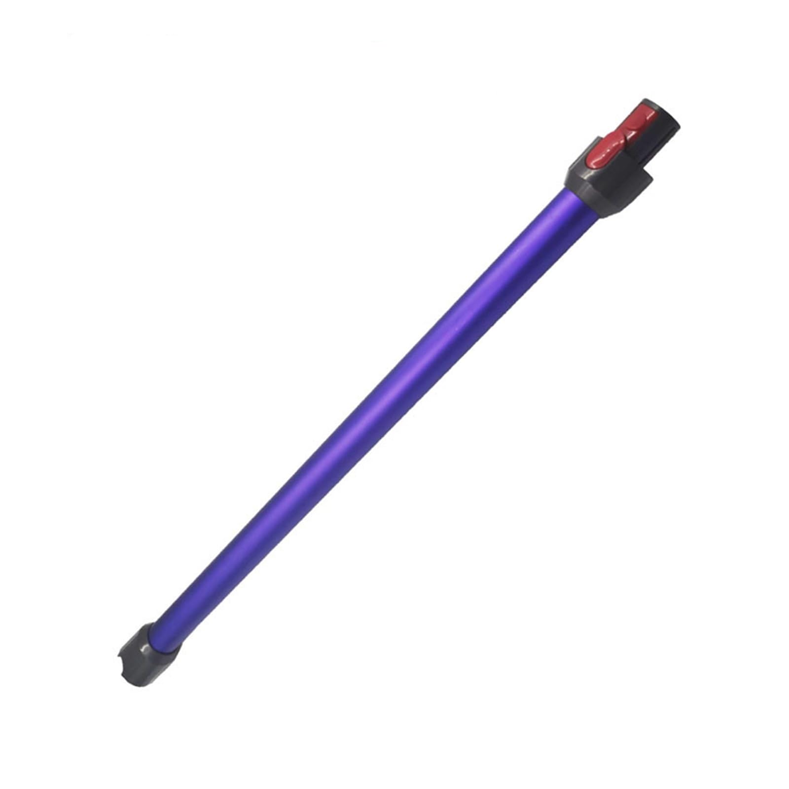 Tube aspirateur Dyson V10 V7 rallonge violette pour nettoyer sols et plafonds
