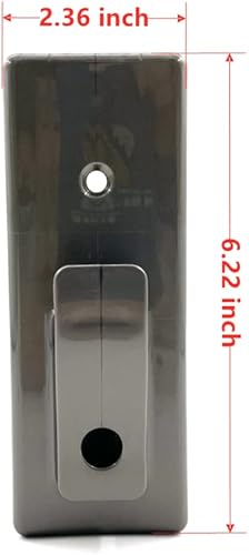 Miniatura 4 de Filtros Piezas de repuesto Gancho de suspensión de montaje en pared para Shark Rocket HV300 HV300W HV301 HV302 HV303 HV305 HV308 HV310 UV450 1