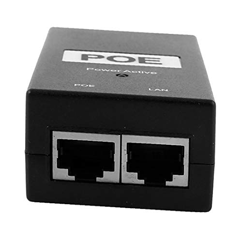 New Lon0167 24V 1A Ethernet Switch Adapter POE Power Supply Injector Power Over miniatura 3