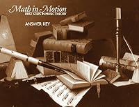 Math in Motion, First Steps in Music Theory Answer Key B01L81HWGE Book Cover