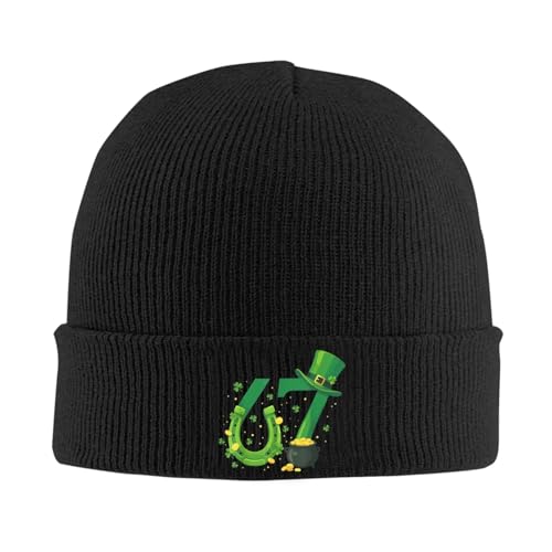 Bonnet Saint-Patrick 67 chaud et élastique pour le sport en plein air