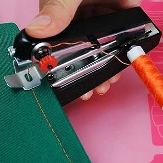 Replcaement Part for 1Pc Metal Portable Random Color Needlework Cordless Mini Hand-Held Clothes Fabrics Sewing Machine