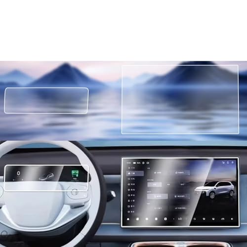 Protecteur d'écran GPS Leapmotor B05 B10 film navigation haute définition premium