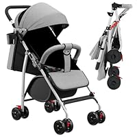 Wonderfold L4 Quad-Kinderwagen für 4 Kinder / Bollerwagen