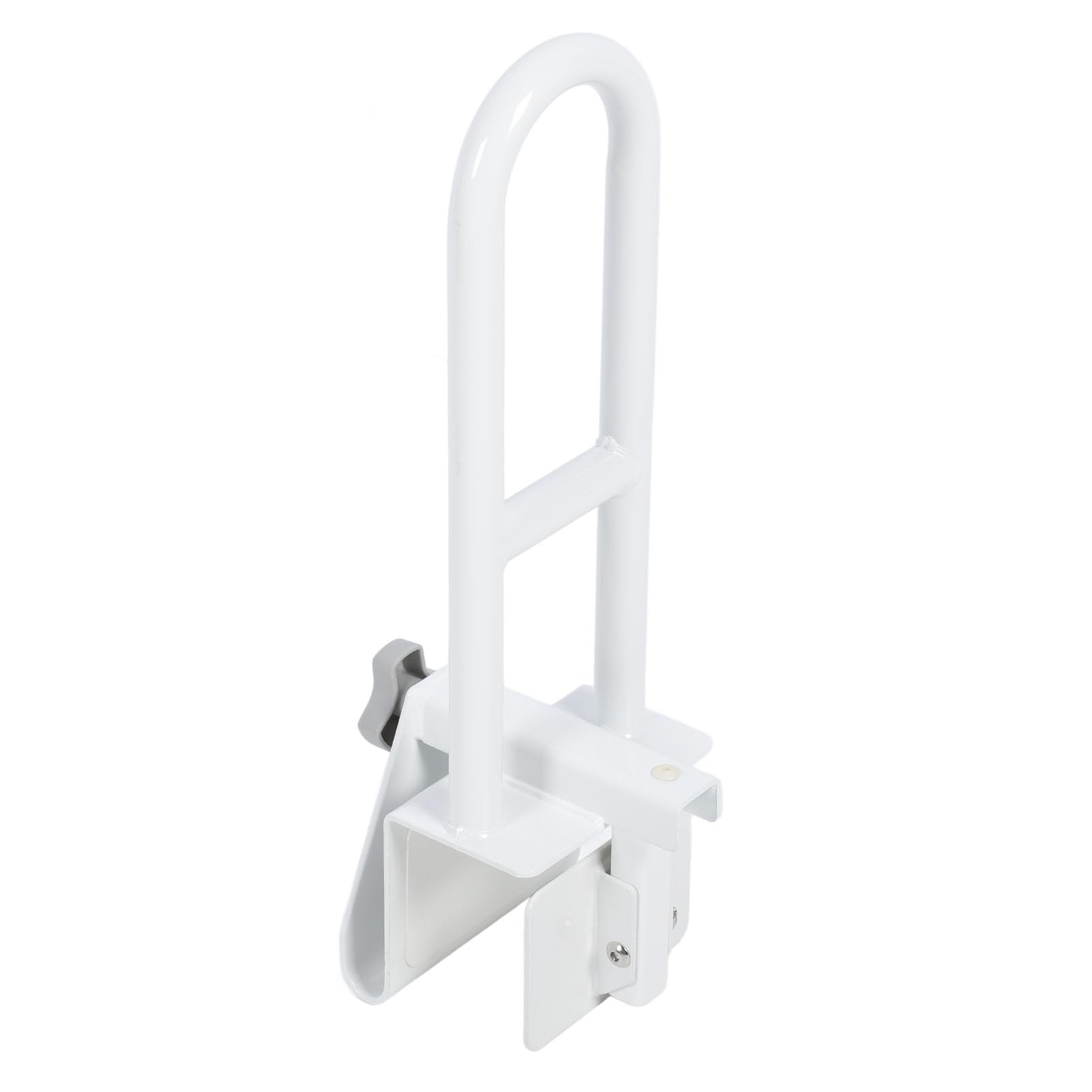 Fkxsxaz Women's Bathtub Handle Grab Bar And Safety Rails For Seniors, 19.88In Tub Handles Elderly Disabled Bathroom Aid Solution, No Punching Assistance Clamp Height Adjustable