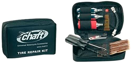 Kit trousse de luxe réparation tubeless Chaft