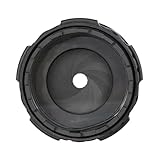 PVS-14 Adjustable IRIS Aperture 1mm-23.5mm With Lens Protector，NVG O-Ring Night Vision Goggles Cap Gen 2 Compatible With NVGs / NODs / RPNVG / MH-1 / TNVC Night Vision Etc，6061 T6 Aluminum Housing