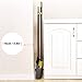 TreeLen Broom with Dustpan Combo Set,Stand up Dust Pans with Long Handle 40