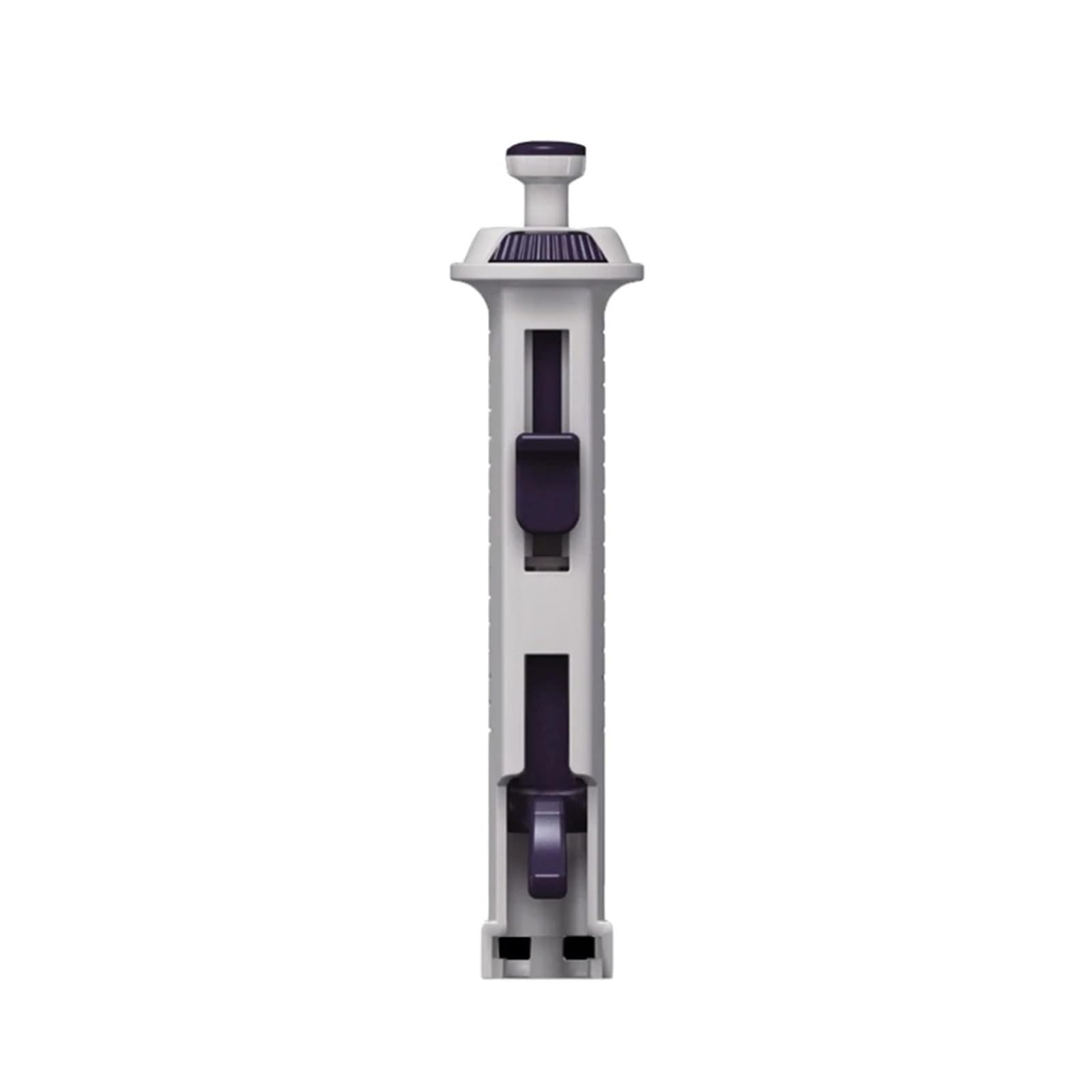 Pipette, Einstellbare Pipetten Labor Pipettenspender Kontinuierlicher Verteiler Kommen Mit Spitze 5ml Stepper Pipette