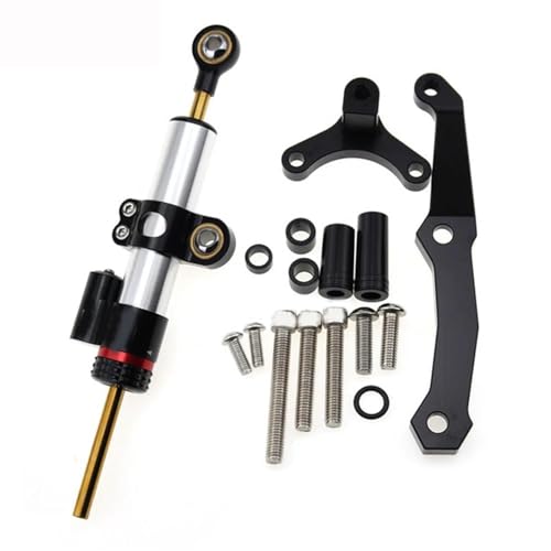 Amortisseur direction Kawasaki Z650 stabilisateur reglable 2017 2019