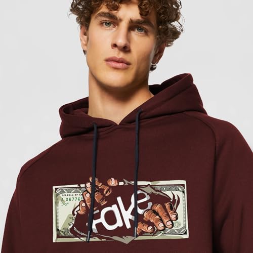 Image of VastraVibes Men Hoodie