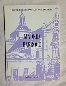 Paperback Recorridos didácticos por Madrid [Spanish] Book
