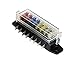 Hella H84960111 Fuse Box 8 Way Lateral Single