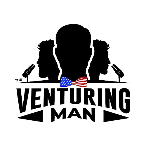 The Venturing Man - Podcast cover art