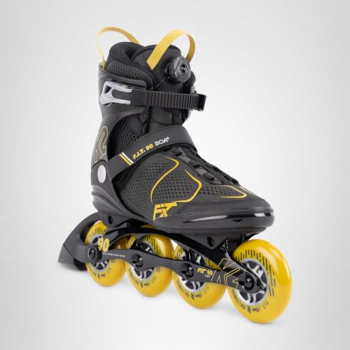 K2 F.I.T. 90 Boa Men's Inline Skates