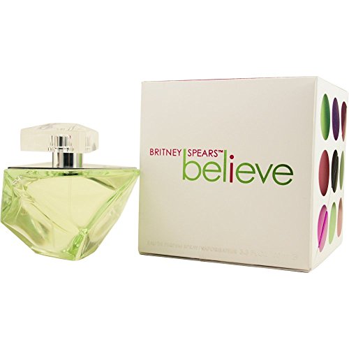 El Mejor Listado de Believe Britney Spears más recomendados. 44 Britney Spears BELIEVE BRITNEY SPEARS by Britney Spears EAU DE PARFUM SPRAY 3.4 OZ by dealz4real