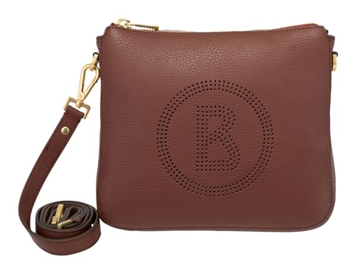 Sac à bandoulière Sulden Hedwig Bogner petit sac à main noir femme