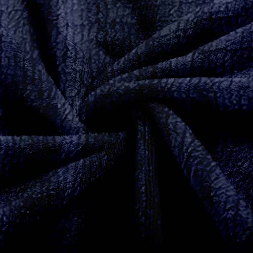 Couverture Polaire Premium en microfibre de flanelle douce et durable