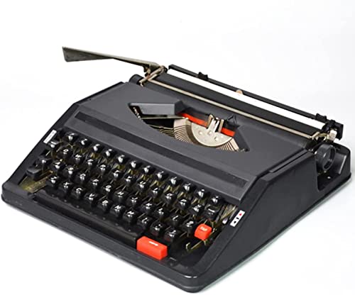 Machine à écrire vintage pour aménager un coin bureau d'écrivain inspirant