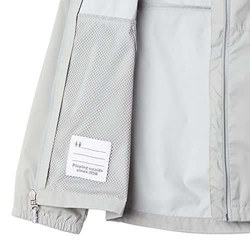 Image of Columbia Toddler Switchback II Rain Jacket, Waterproof, Reflective Detail