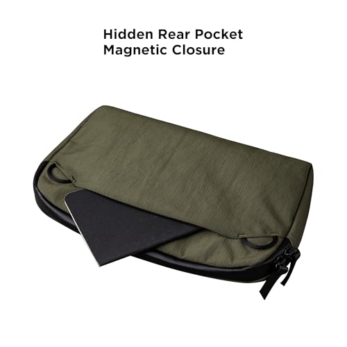 Image of ALPAKA Flight Sling 2L- Small Sling Bag For Men Travel Lightweight,Portable, Packable, with Quick Release Shoulder Strap | Portable