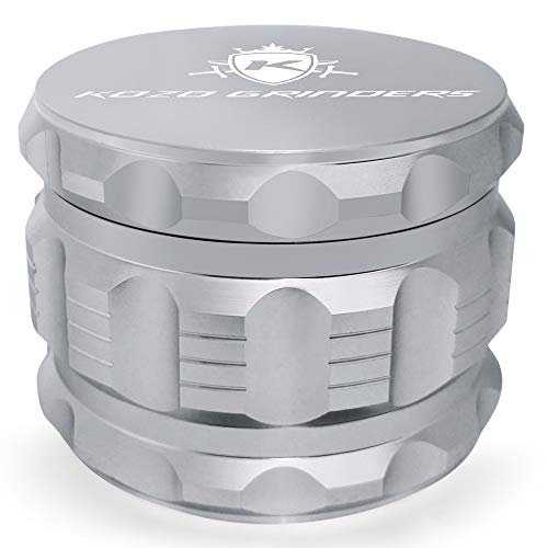 KOZO Herb Grinder Review Blissed Out Buds