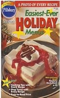 Pillsbury Classic #178: Easiest-Ever Holiday Menus B001GXB586 Book Cover