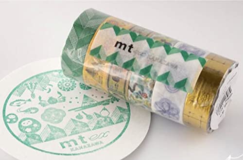 Amazon.co.jp: mt ex 金沢展 限定 マスキングテープ