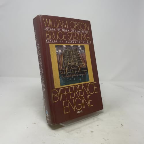 The Difference Engine view 2