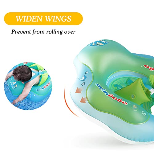 Image of 3NH Baby Swimming Float Swimming Ring Infant Floating Kids Waist Ring Summer Children's Swimming Circle Bathing Ring Pool Floats Toys Life Ring Buoys Swim Pool Acc ories