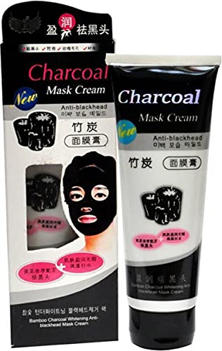 Image of Charcoal Oil Control Anti-Acne Deep Cleansing Blackhead Remover (130 g)