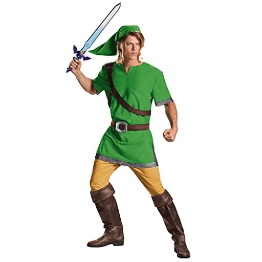 Disguise Disfraz De Zelda Link Clásico, Disfraz Link Adulto, Disfraz Arquero Hombre, Disfraz Videojuegos Hombre, Disfraz Carnaval Hombre Talla XXL | Ya disponible en tu tienda friki favorita! En mundofriki.es! Disguise Disfraz De Zelda Link Clásico, Disfraz Link Adulto, Disfraz Arquero Hombre, Disfraz Videojuegos Hombre, Disfraz Carnaval Hombre Talla XXL | Ya disponible en tu tienda friki favorita! En mundofriki.es!