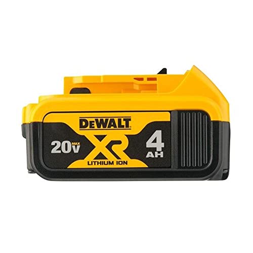 Bateria Dewalt Ii-ion 20v Max Xr 4.0ah Dcb204