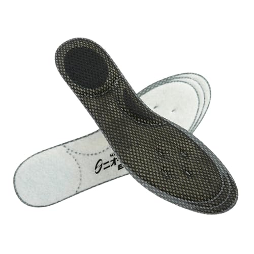 ライディングシューズ 用 蒸れない 消臭 インソール 衝撃吸収 パッド 入り パット 入り 中敷き 日本製 ムレない ニオイ 臭い 匂い ニオイクリア クレハロン エアクッション 消臭糸 吸湿 DRY 高通気 通気性 高強度 大きいサイズ