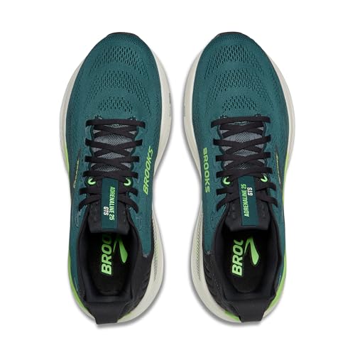 Image of Brooks Men's Adrenaline GTS 25 Supportive Running & Walking Shoe
