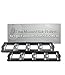 Plustek OpticFilm 8200i Ai Film & Slide Scanner Converter + 35mm Mounted Slide Holders kit x 2
