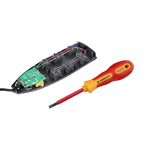 image for Pandamama Useful High Voltage Insulation Sleeve Screwdriver Hardware R