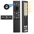 BN59-01357A BN59-01357F BN59-01357P Solar Voice Remote Replacement for Samsung Frame Smart TV Remote with Rechargeable Solar Cell