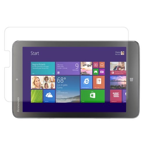 Lenovo Miix 2 8 59399891 8�C���`�^�u���b�g �p�t���ی�t�B���� �����ŖڂɗD���� �A���`�O���A�E�u���[���C�g�J�b�g�^�C�v