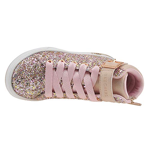 Skechers Kids Girl's Shoutouts-Sparkle on Top Sneaker2