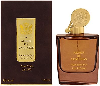 Palissandre d'Or - Eau de Parfum