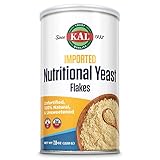 KAL Imported Yeast Flakes, 7.8 Ounce