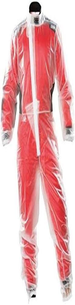 OMP Rain Kart Tuta da Kart Unisex - Adulto (Pacco da 1)